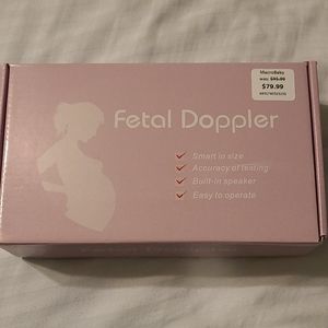 Fetal doppler